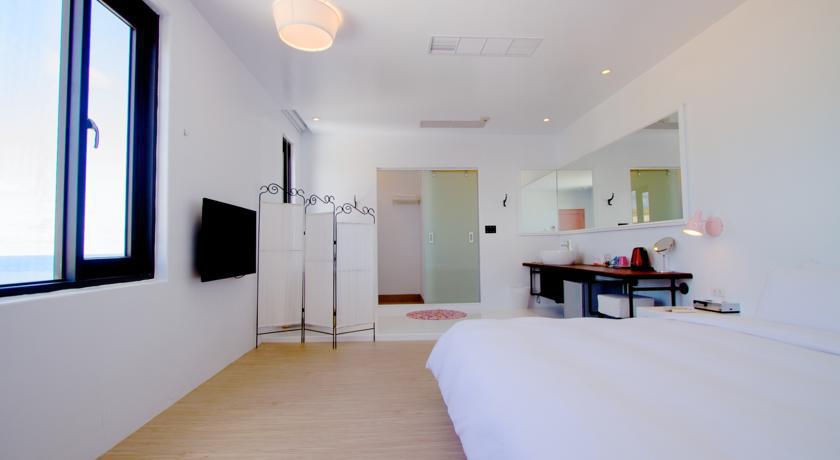 Sea Shore Hotel Manzhou Ruang foto