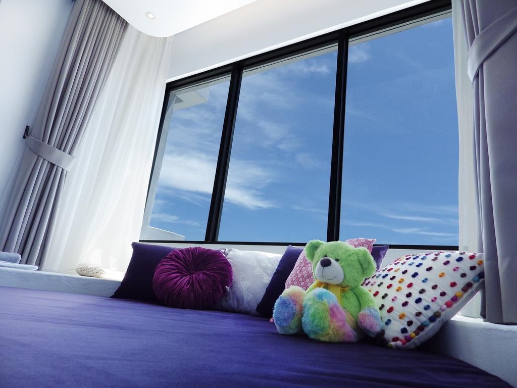 Sea Shore Hotel Manzhou Ruang foto