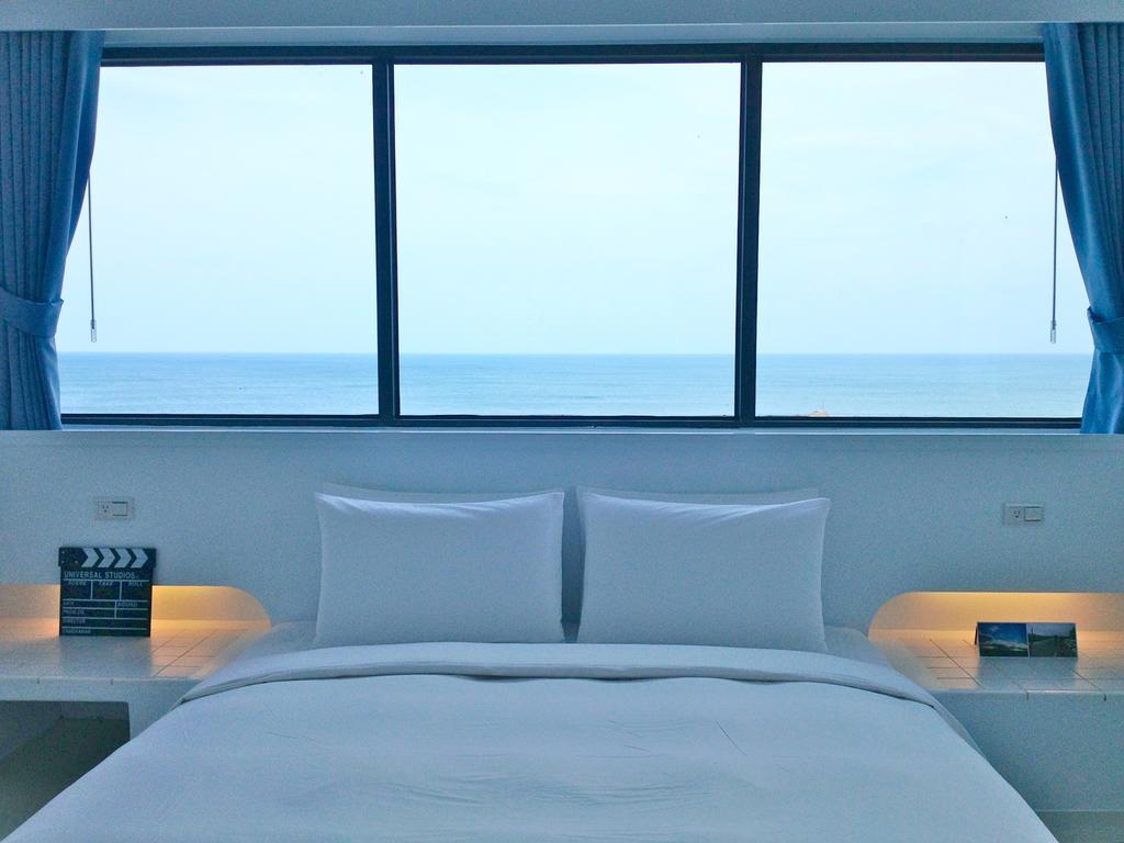 Sea Shore Hotel Manzhou Ruang foto