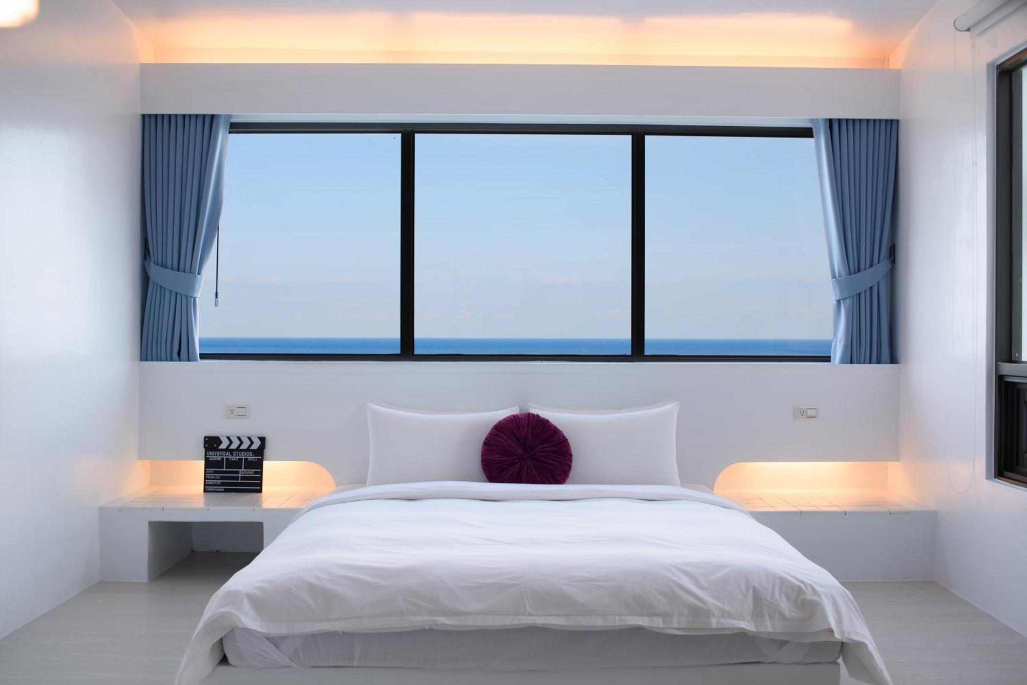 Sea Shore Hotel Manzhou Ruang foto