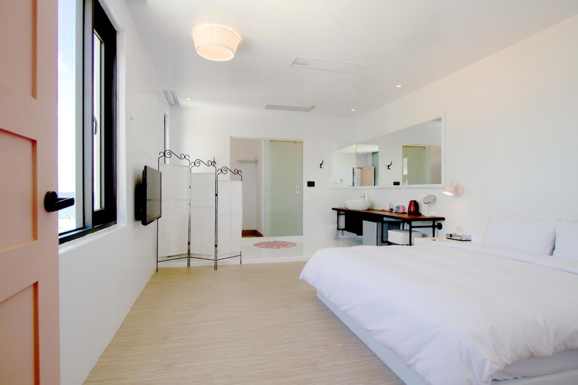 Sea Shore Hotel Manzhou Ruang foto