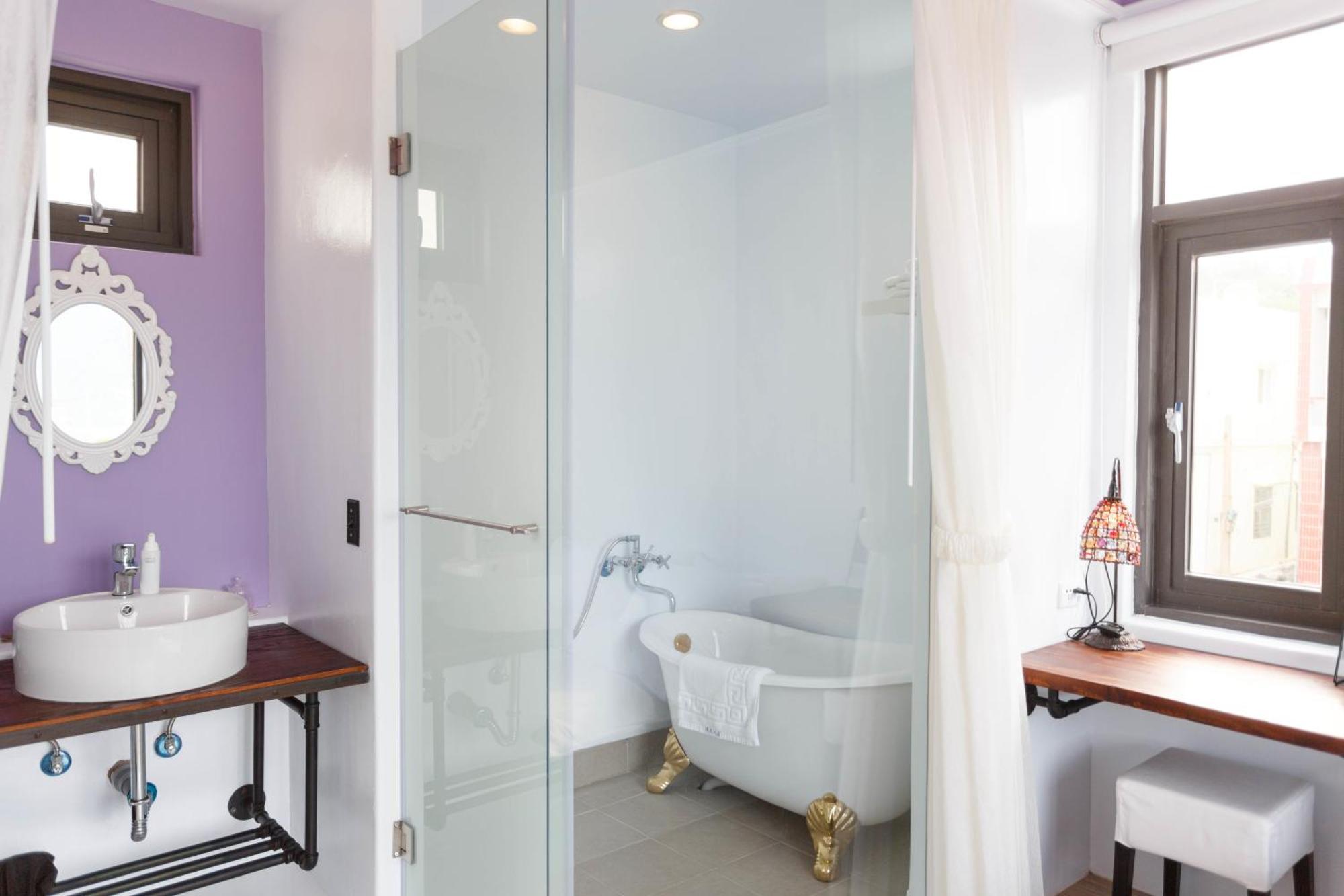 Sea Shore Hotel Manzhou Ruang foto
