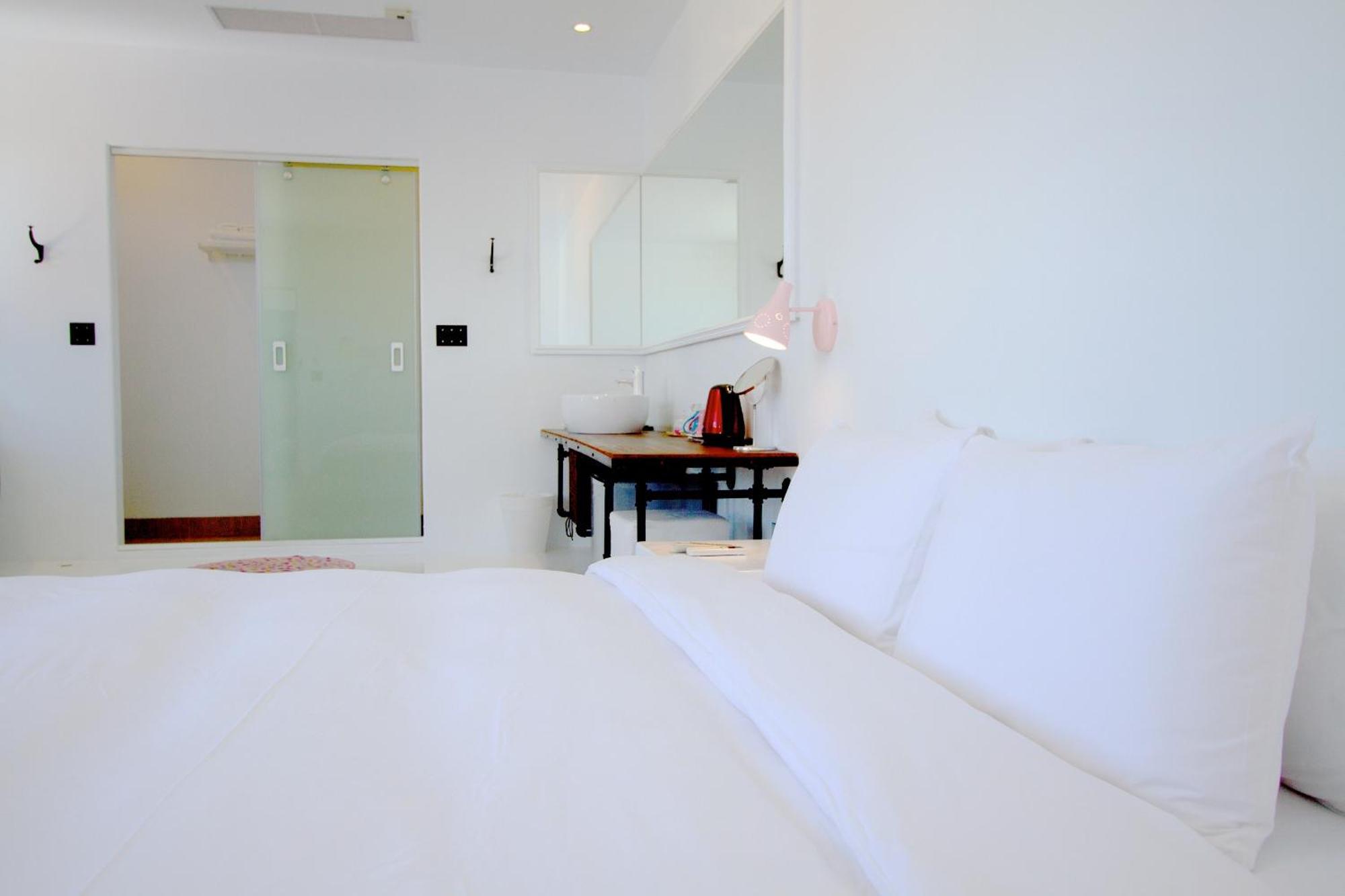 Sea Shore Hotel Manzhou Ruang foto