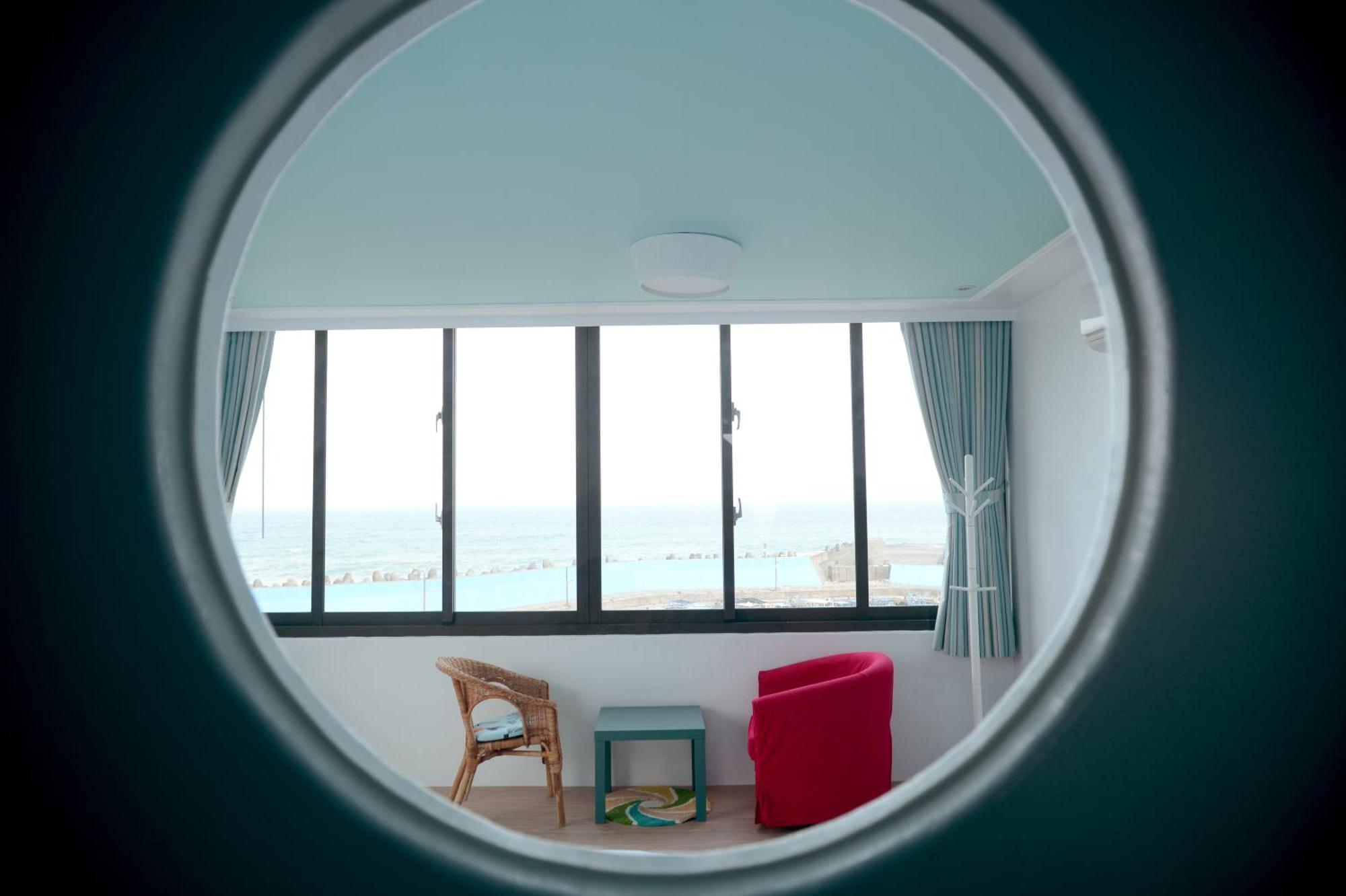 Sea Shore Hotel Manzhou Ruang foto
