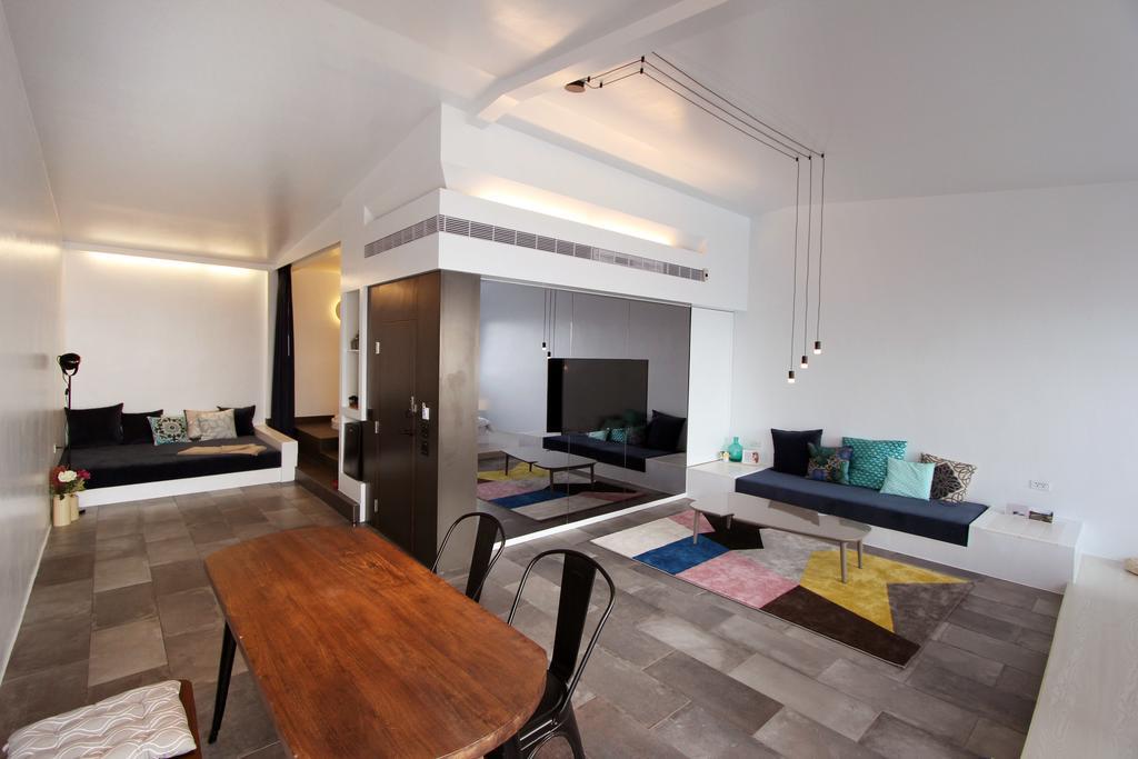 Sea Shore Hotel Manzhou Ruang foto