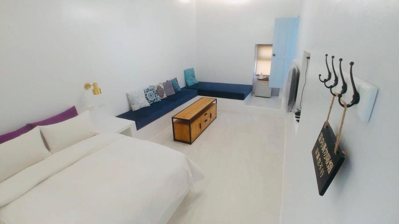 Sea Shore Hotel Manzhou Bagian luar foto