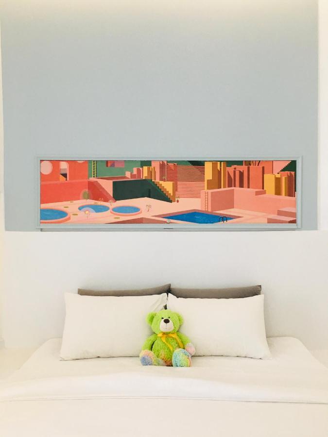Sea Shore Hotel Manzhou Bagian luar foto