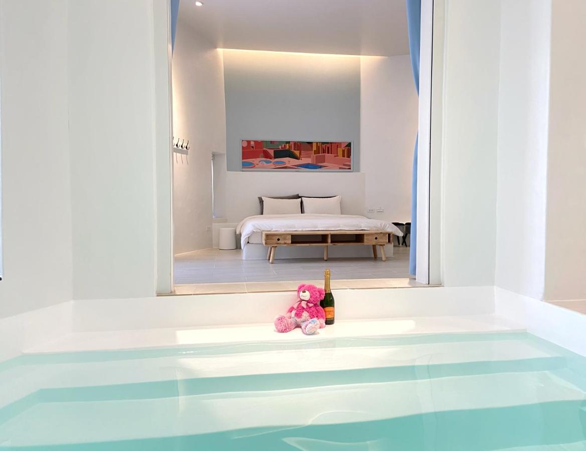 Sea Shore Hotel Manzhou Bagian luar foto